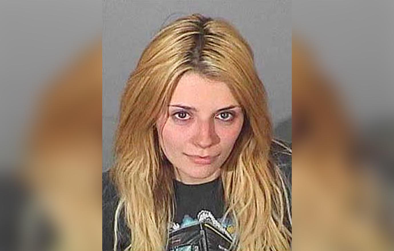 Greatest Celebrity Mugshots Of All Time