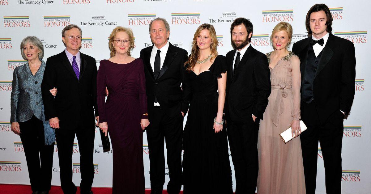 meryl streep and her husband have been secretly separated for  years