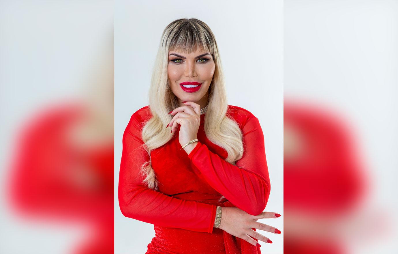 Human Ken Doll Rodrigo Alves Reveals He's Transgender