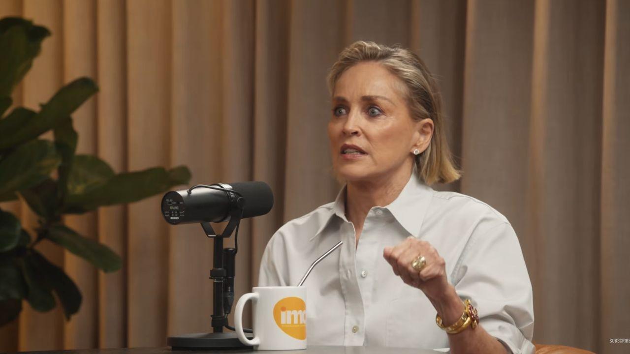 Photo of Sharon Stone