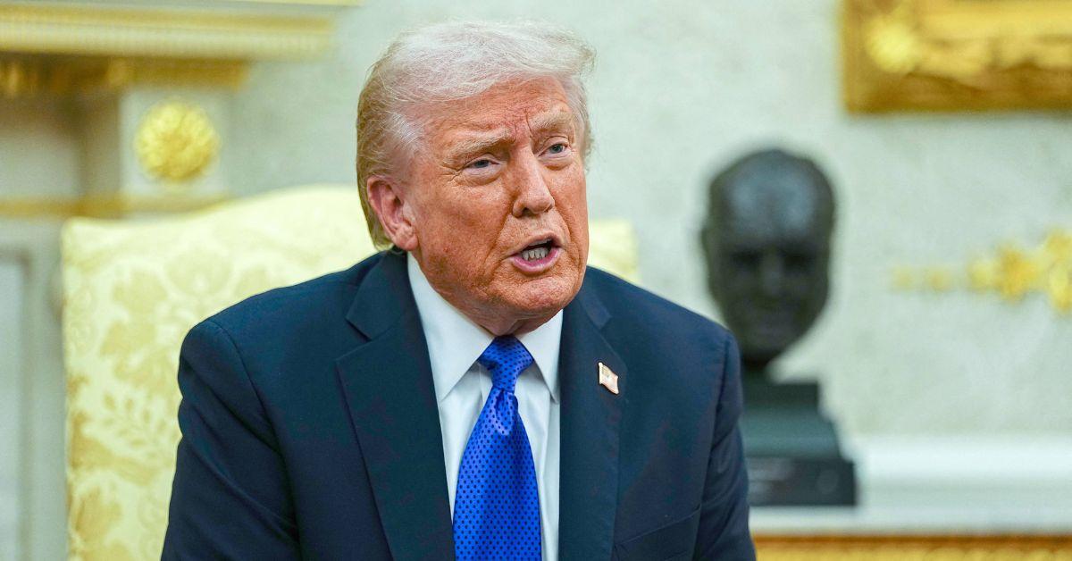 Photo of Donald Trump