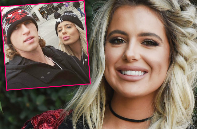 brielle biermann join real housewives boyfriend michael kopech