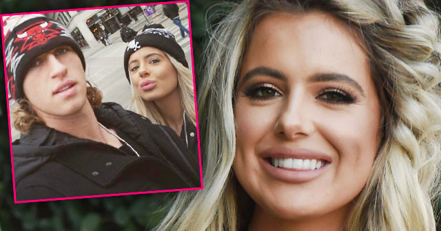 brielle biermann join real housewives boyfriend michael kopech