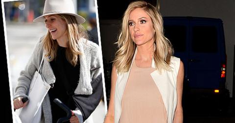 //kristin cavallari car crash speaks out brother death instagram pp