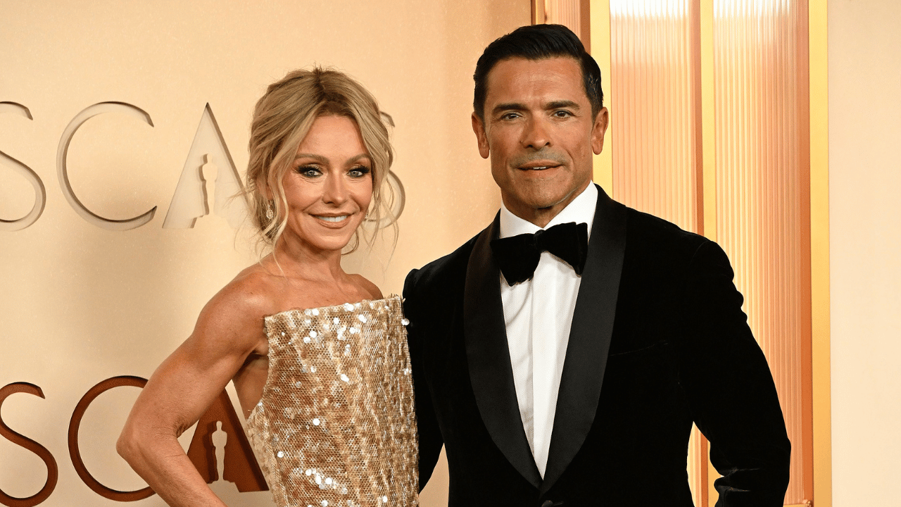 Kelly Ripa and Mark Consuelos got married in 1996.