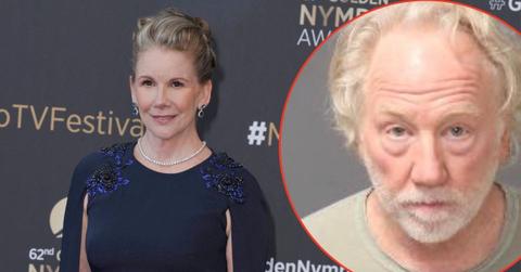 Melissa Gilbert's husband, Timothy Busfield, was charged with having criminal sexual contact with a child.