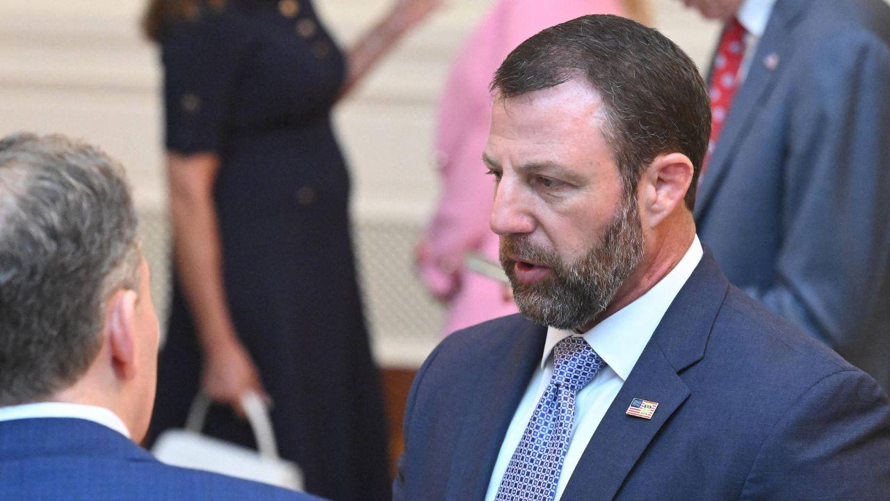 Picture of Markwayne Mullin