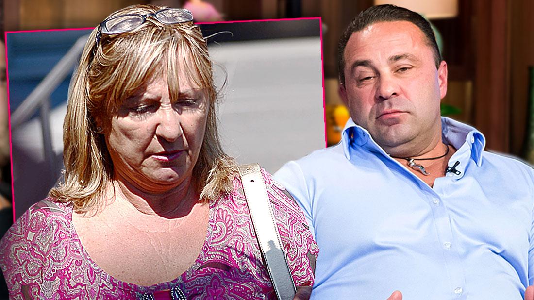 Joe Giudice's Mom Files For Bankruptcy Amid Deportation Drama