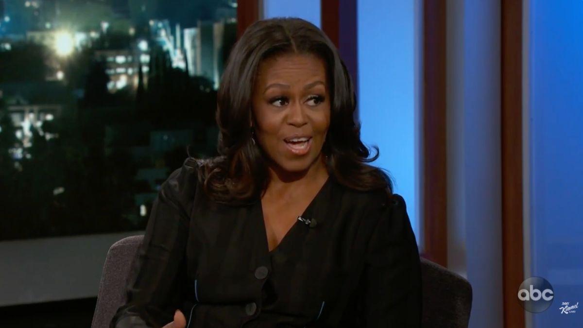 photo of Michelle Obama