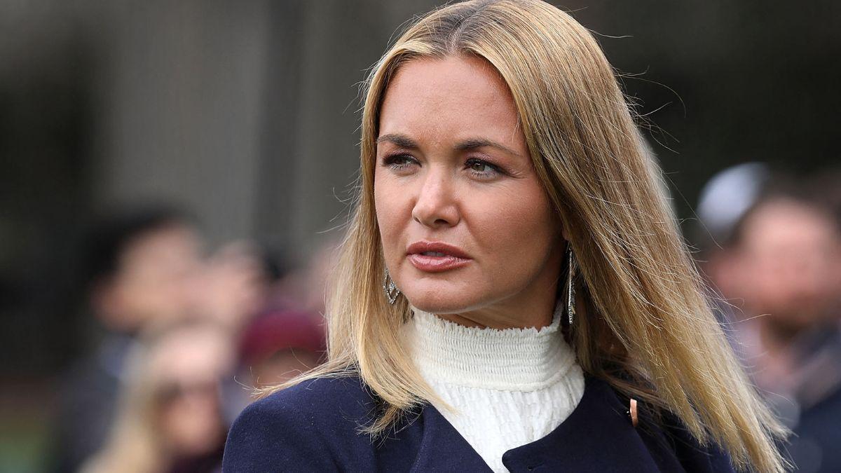 image of Vanessa Trump allegedly issued Woods an ultimatum following the incident.
