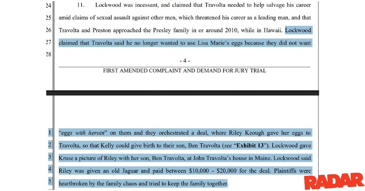 lisa marie john travolta donor eggs docs