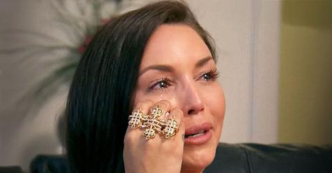 //mike shay scheana shay divorce aunt died vanderpump rules pp