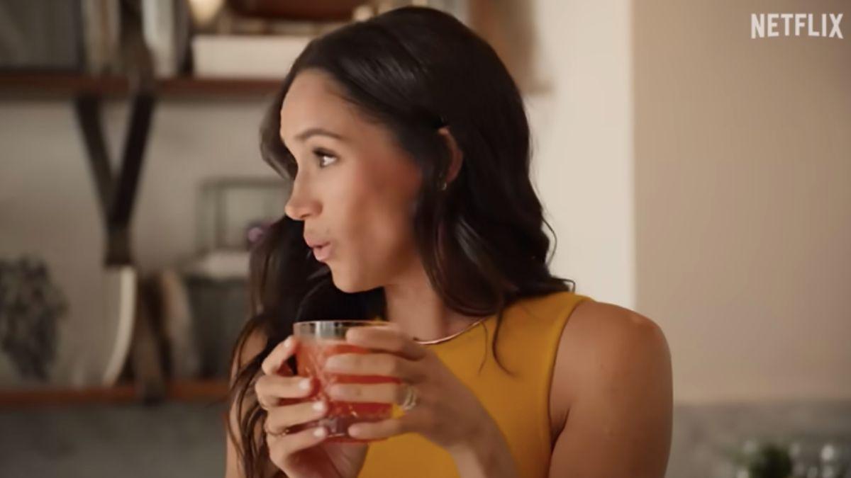 picture of Meghan Markle