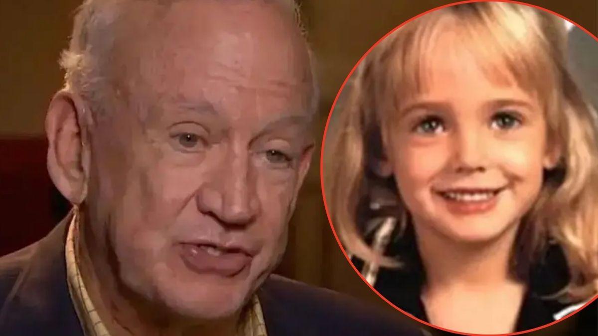 Photo of John Ramsey, JonBenet Ramsey