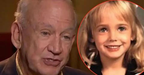 Photo of John Ramsey, JonBenet Ramsey