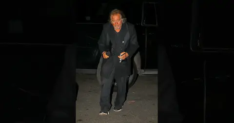 al pacino dating mick jagger ex girlfriend noor alfallah