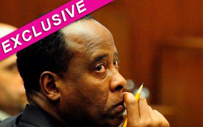 //conrad murray wenn