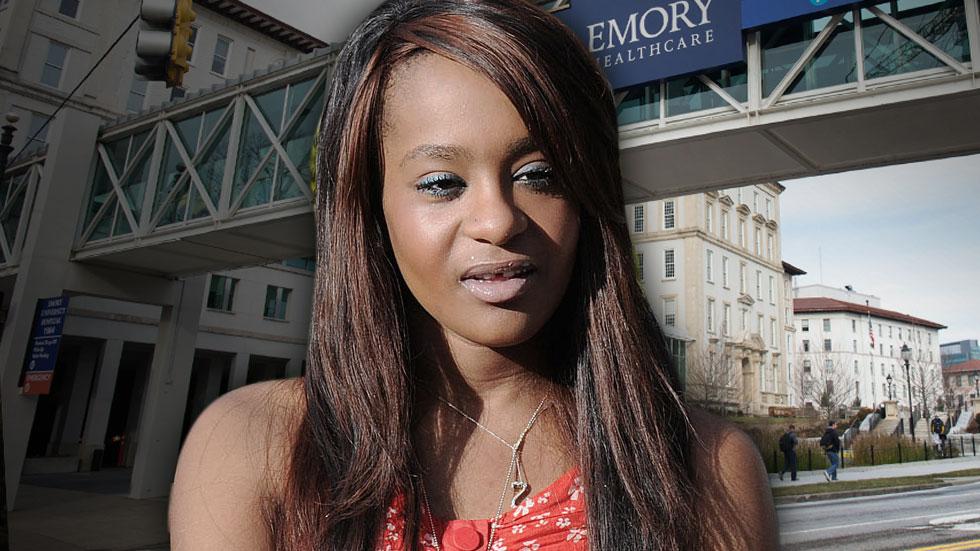 Bobbi Kristina Brown Doctors Save