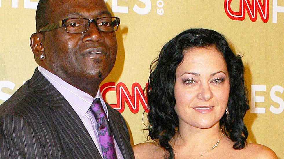 Ex American Idol Judge Randy Jacksons Wife Files For Divorce After