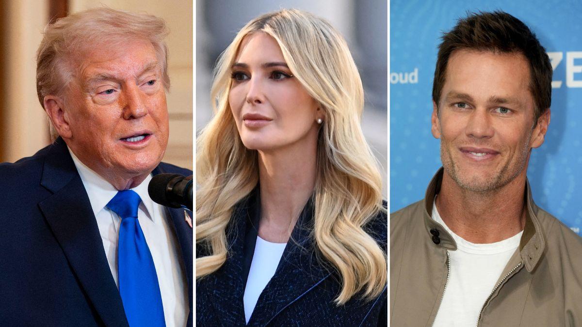 Ivanka Trump and Jared Kushner have been married since 2009.