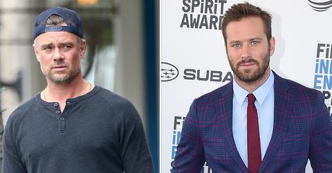 josh duhamel armie hammer replaced shotgun wedding cannibal