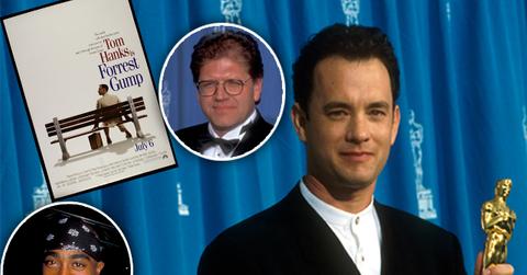 forrest gump secrets facts