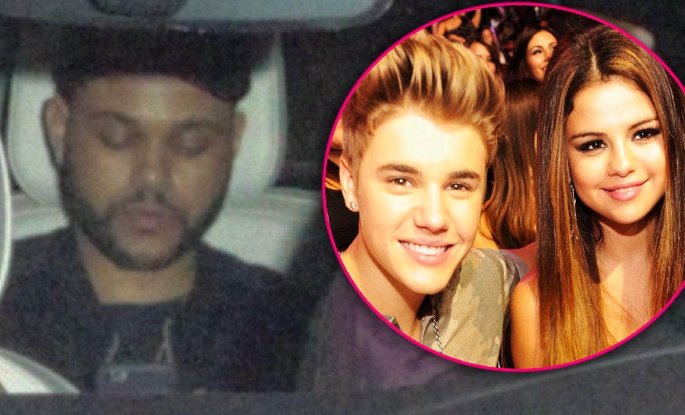 The Weeknd Dates Justin Bieber Ex Girlfriend Yovanna Ventura 