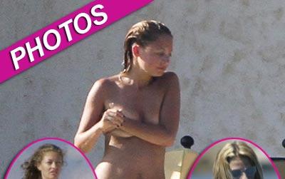 //topless bikini post