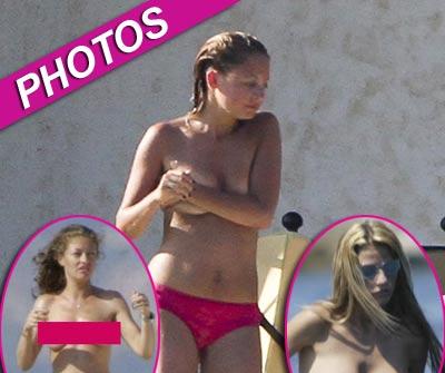 //topless bikini post