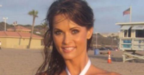 //karen mcdougal fitness fashion radar
