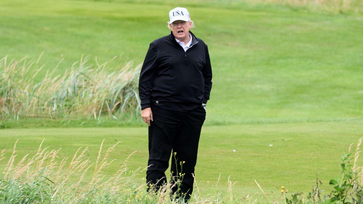 Photo of Donald Trump