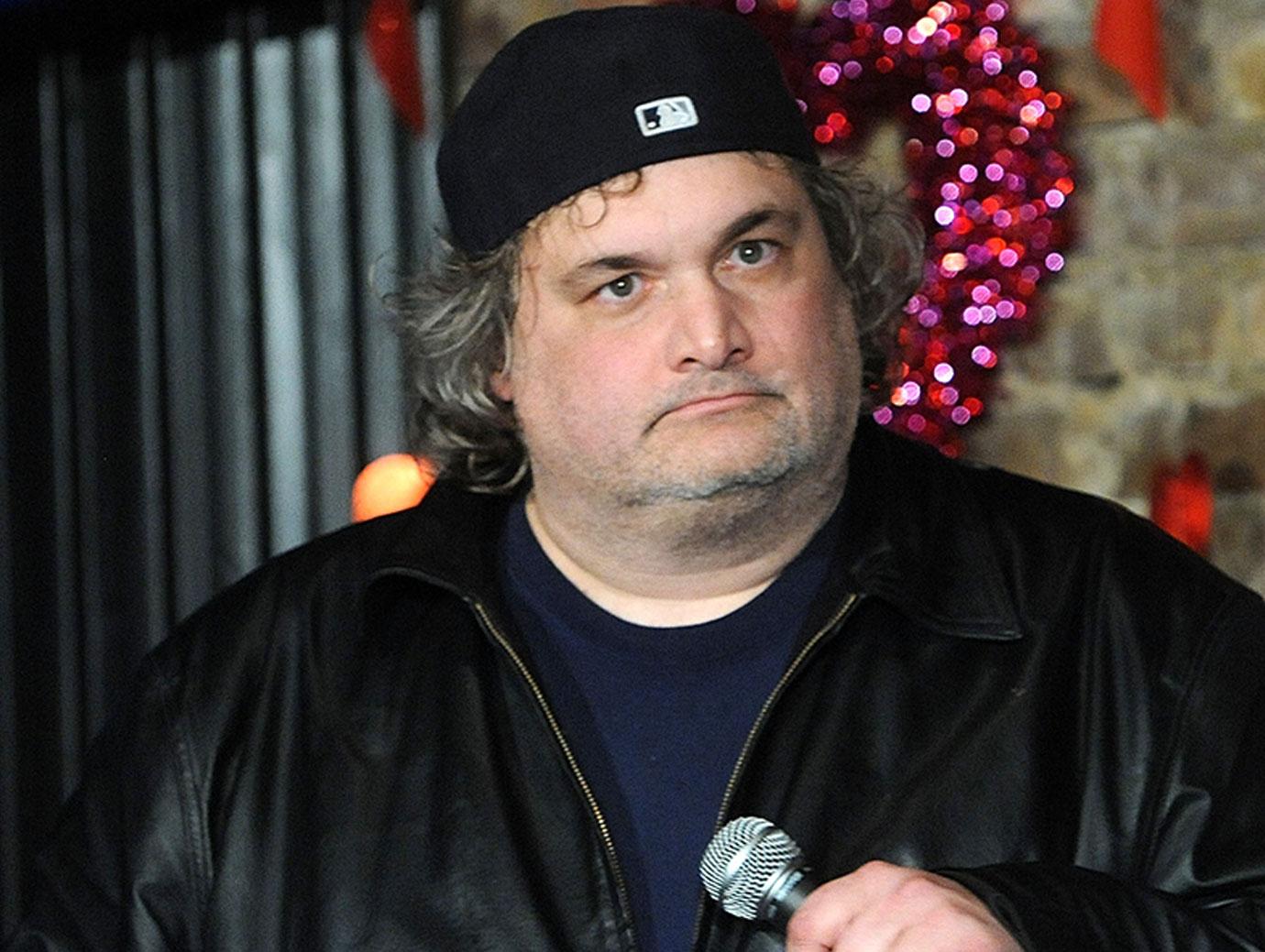 Howard Stern Pal Artie Lange Refuses Rehab Help After Horrifying