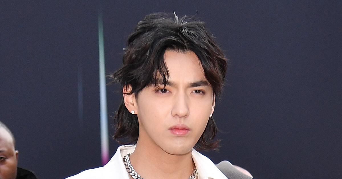 Kris Wu Axed from New Production Following Underage Sexual Assault