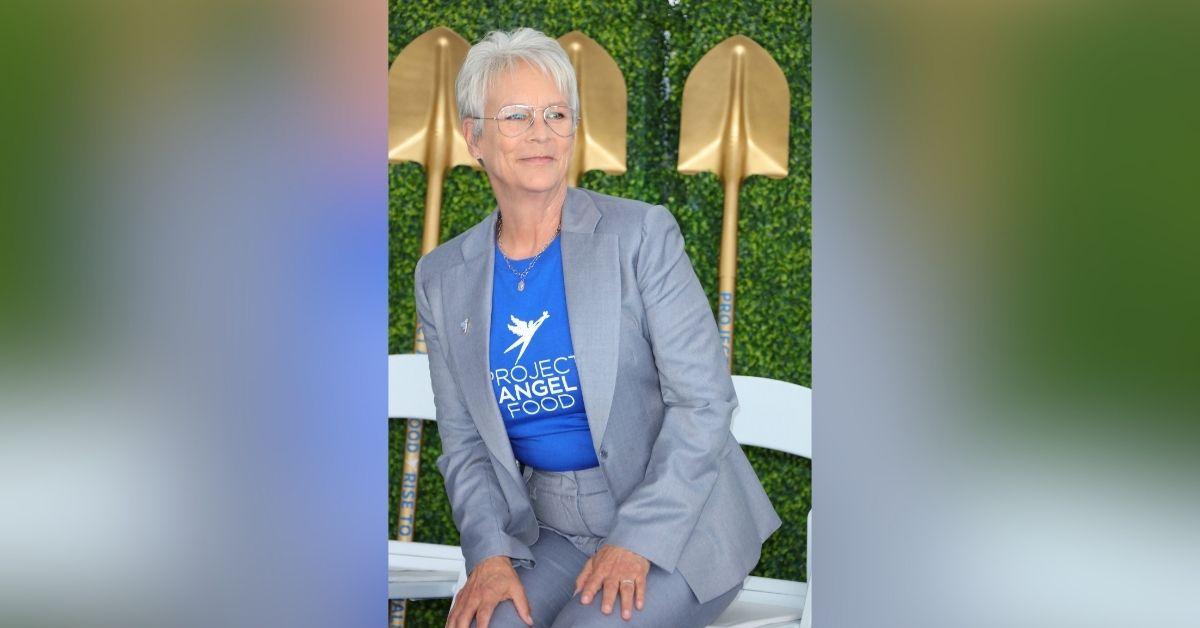 Photo of Jamie Lee Curtis