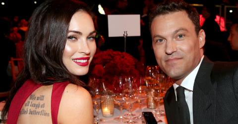 Megan Fox Dismissed Divorce Case Against Brian Austin Green