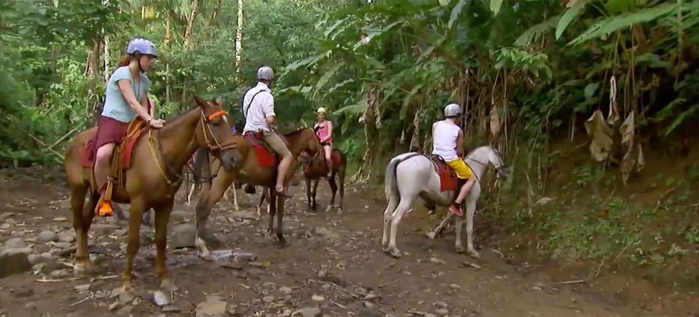 Amy Roloff Celebrates Costa Rica Valentine's With Chris After Matt Visit