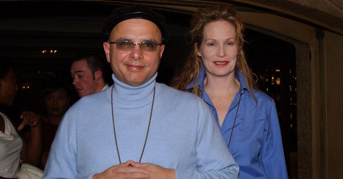 Nancy Sheppard nearly left Joe Pantoliano as his addictions pushed their family to the edge.