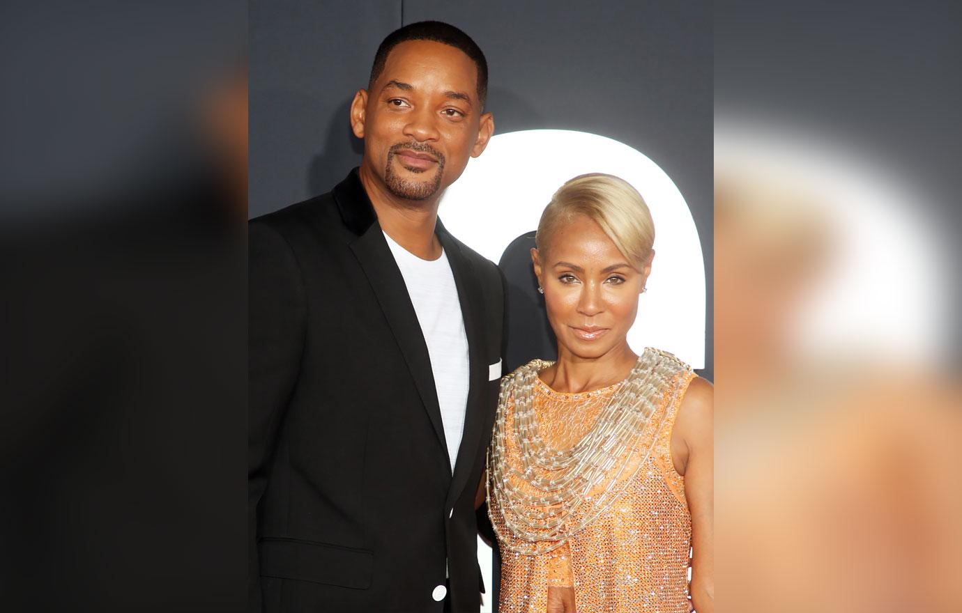 will smith  million mansion catches fire trucks rush to scene jada r