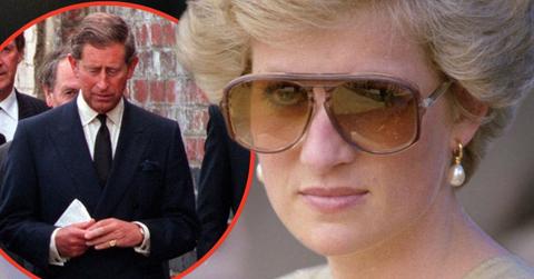Photo of King Charles and Princess Diana