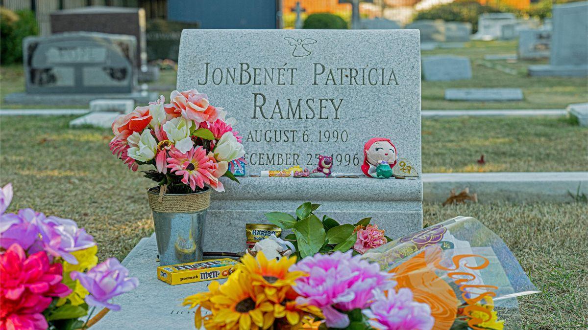image of JonBenét was found dead in the basement of her family's Boulder home on December 26, 1996.