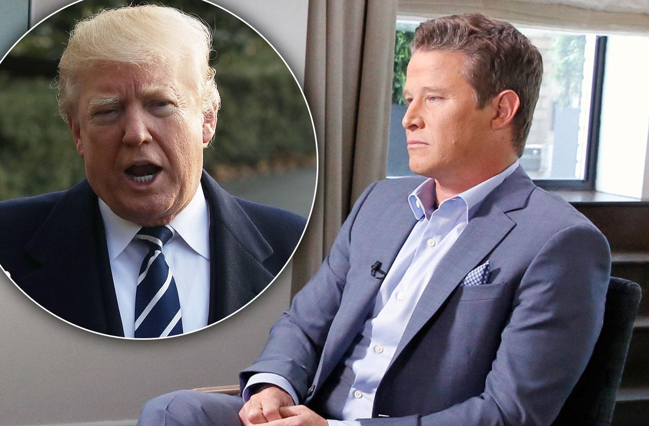 Billy Bush Donald Trump sexually assaulted women