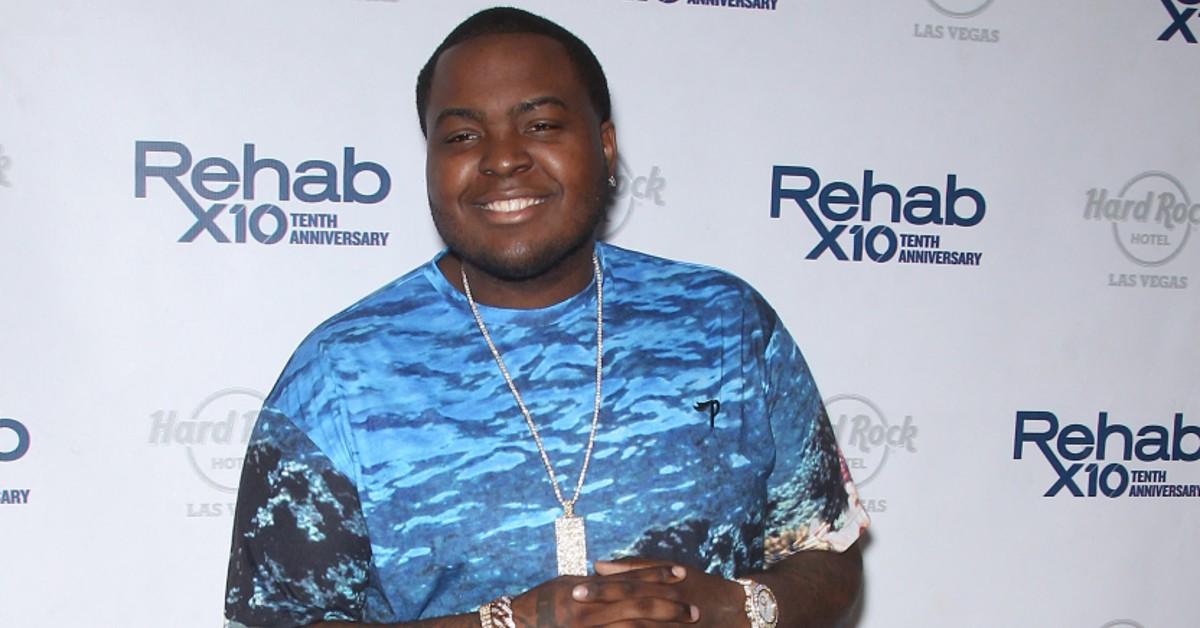 sean kingston rehab nightclub las vegas