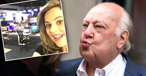 //reporter sues fox roger ailes sexual harassment claims pp