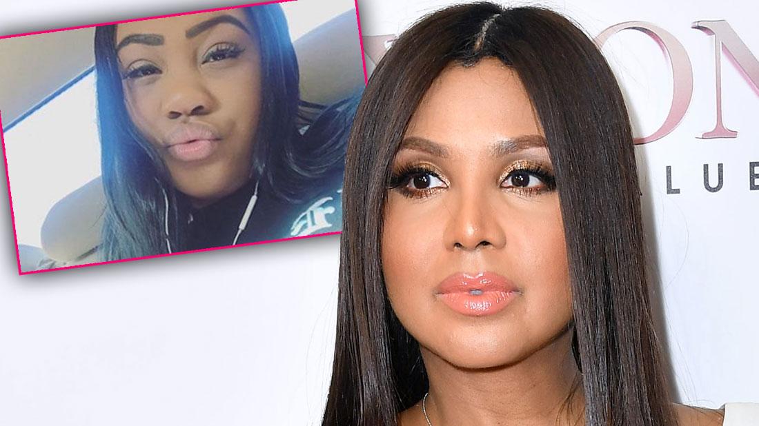Toni Braxton’s Niece Dies At Age 24, Autopsy Underway