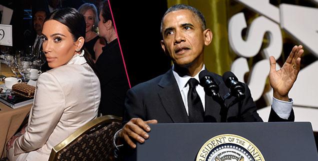 //kim kardashian tried to meet president obama