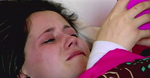 //jenelle evans rushed hospital mtv