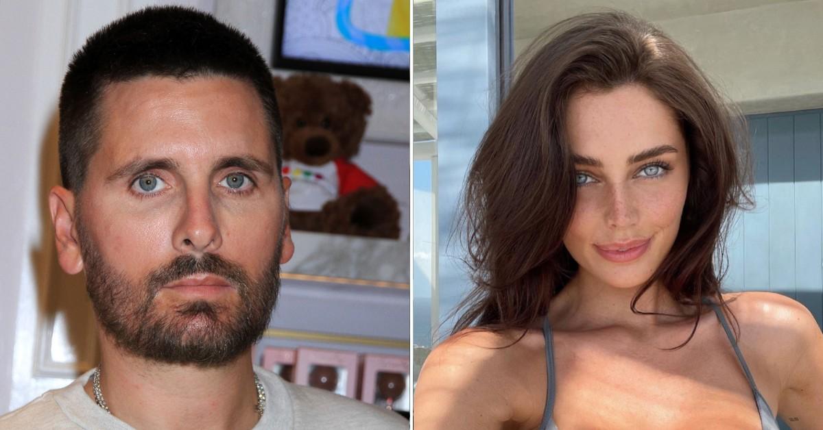 Scott Disick's Mystery Girl Revealed: Meet The Hot Australian Model