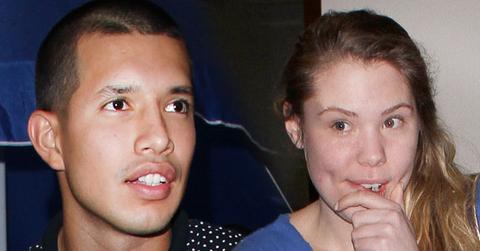 kailyn lowry new man javi marroquin jealous