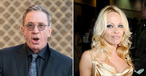 tim allen pamela anderson flashing targeted conservative beliefs