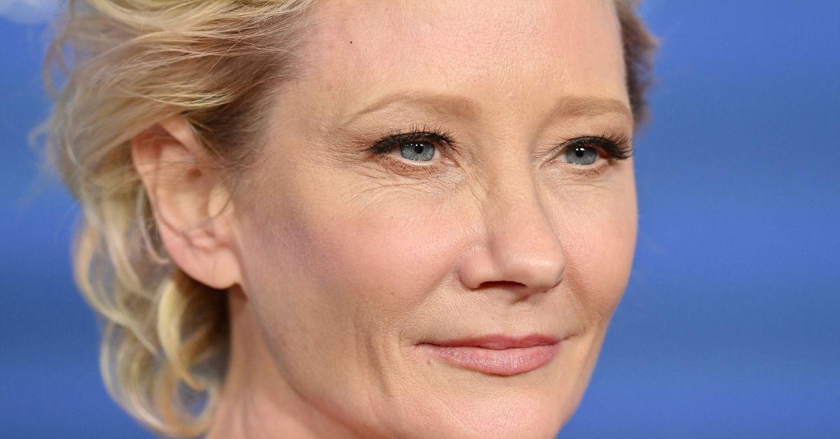 Anne Heche's Son Files To Run Estate After She Died Without Will